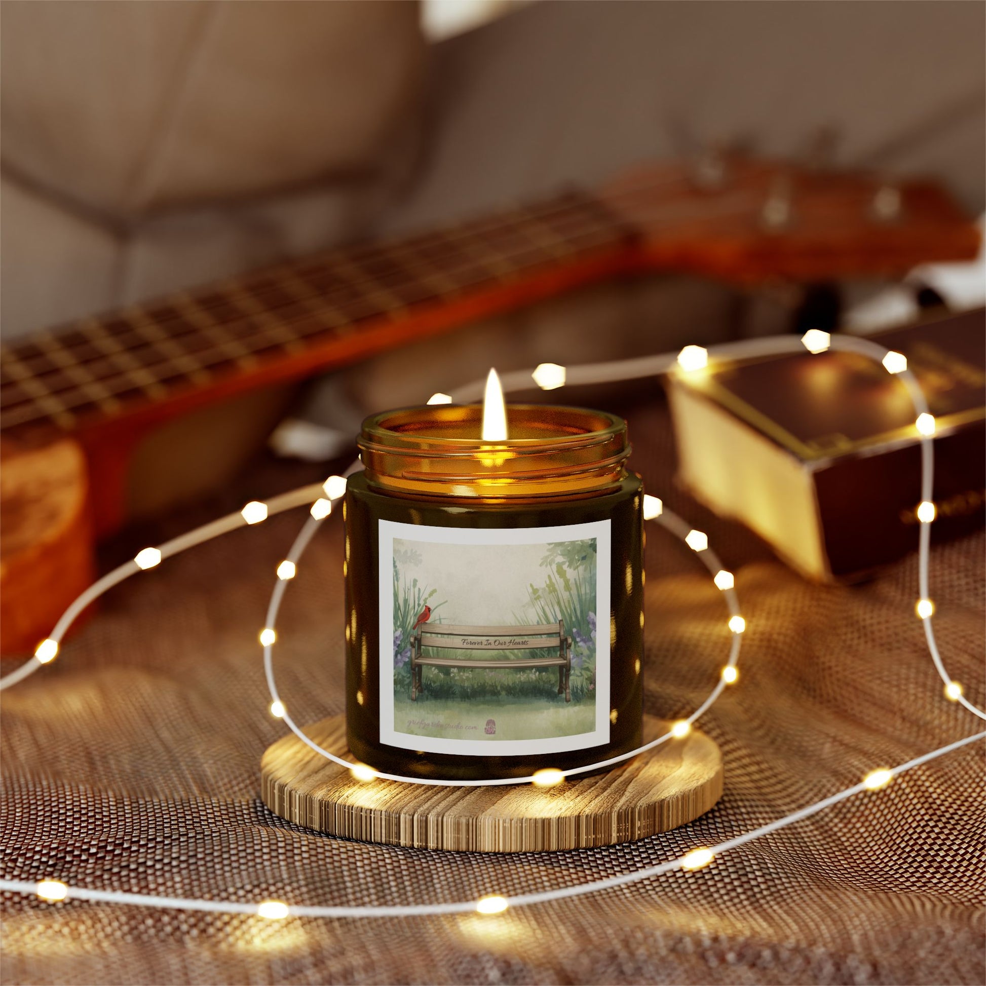 Candle Memorial Remembrance