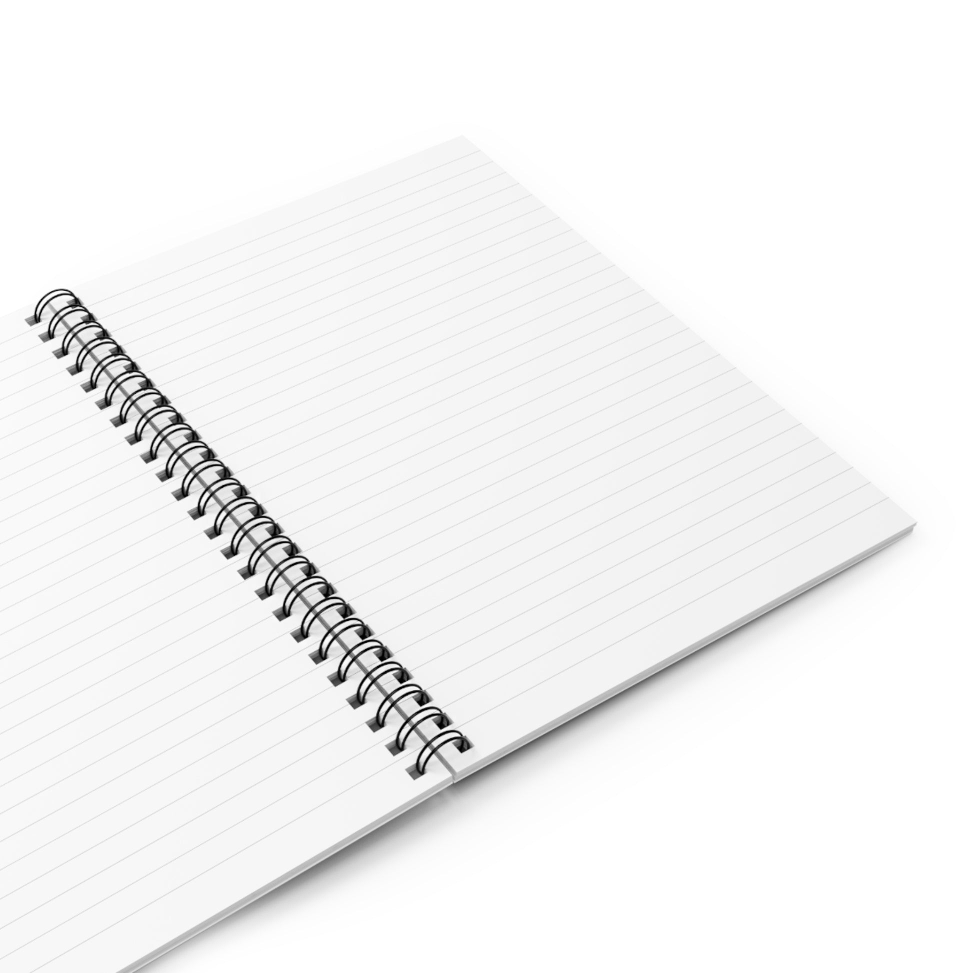 Grief Garden Journal – Guided Spiral Notebook for Healing, Reflection & Emotional Growth